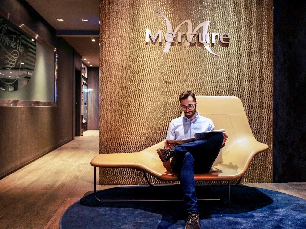 Фото Mercure Madrid Centro