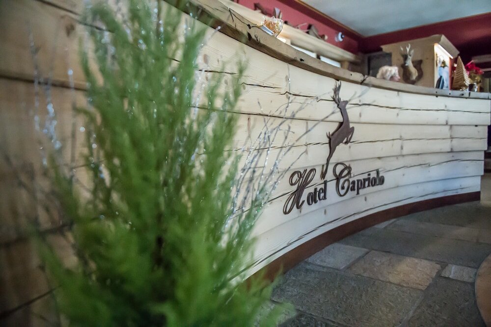 Фото Hotel Capriolo