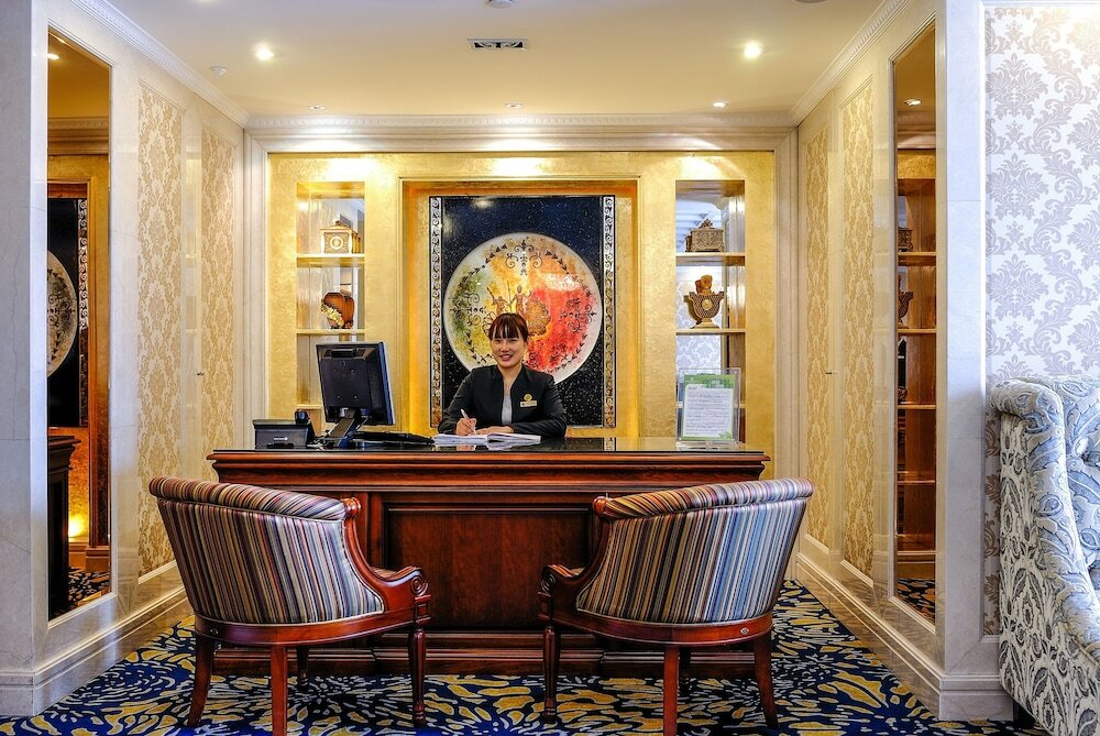 Фото Merry Hotel Shanghai