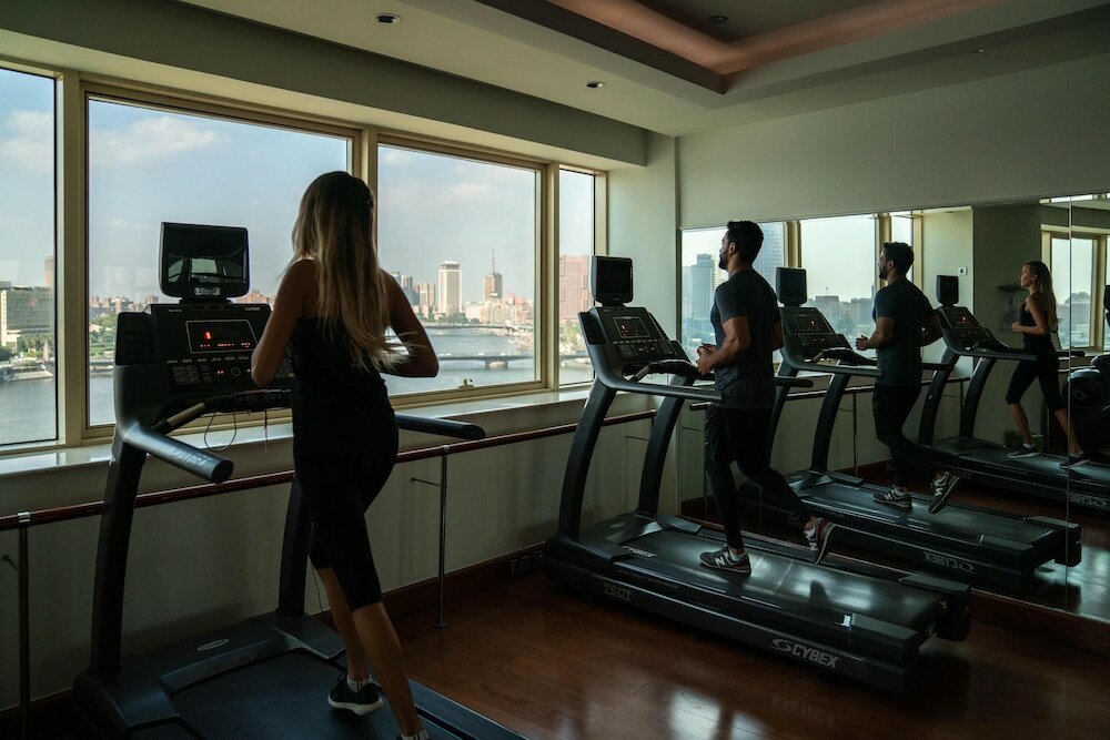 Фото Kempinski Nile Hotel Cairo