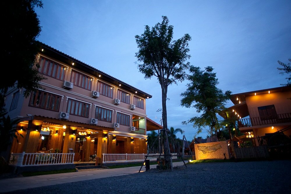 Фото Srisawat Resort