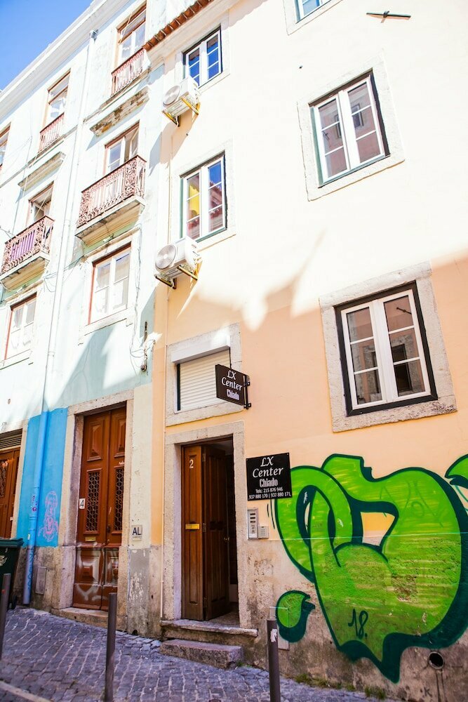 Hotel Lx Center Chiado, Lisbon, photo
