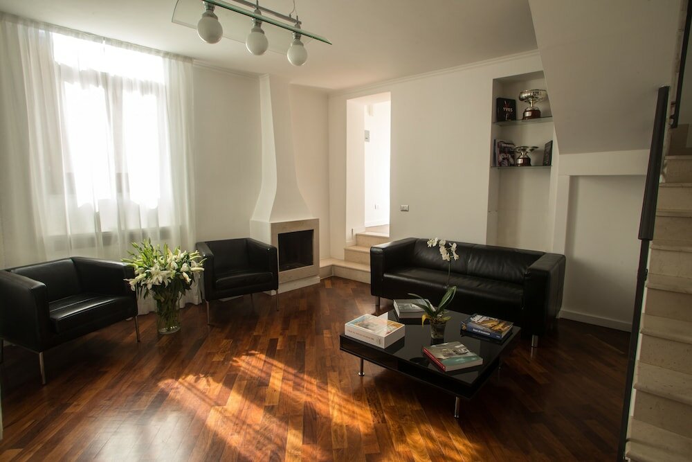 Фото Relais Arco Della Pace