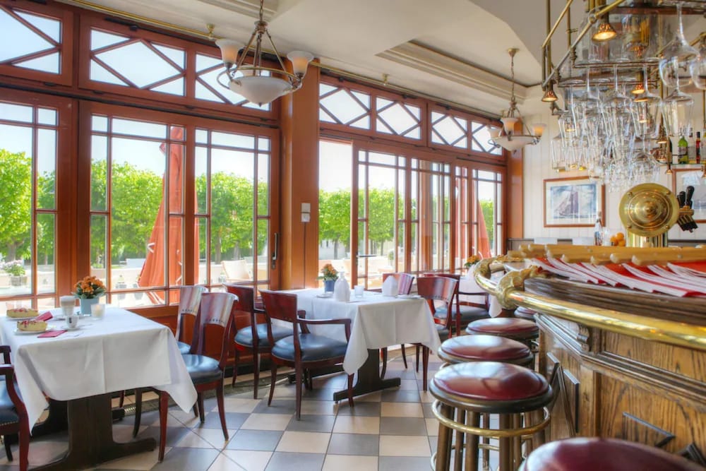 Фото Seetelhotel Ahlbecker Hof