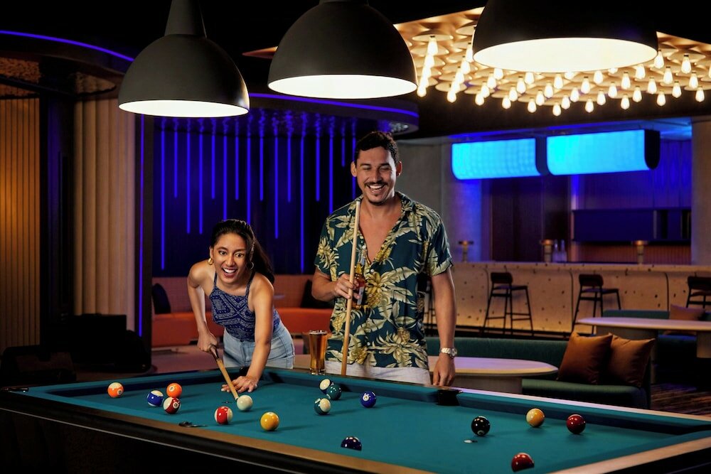 Фото Aloft Bali Kuta at Beachwalk