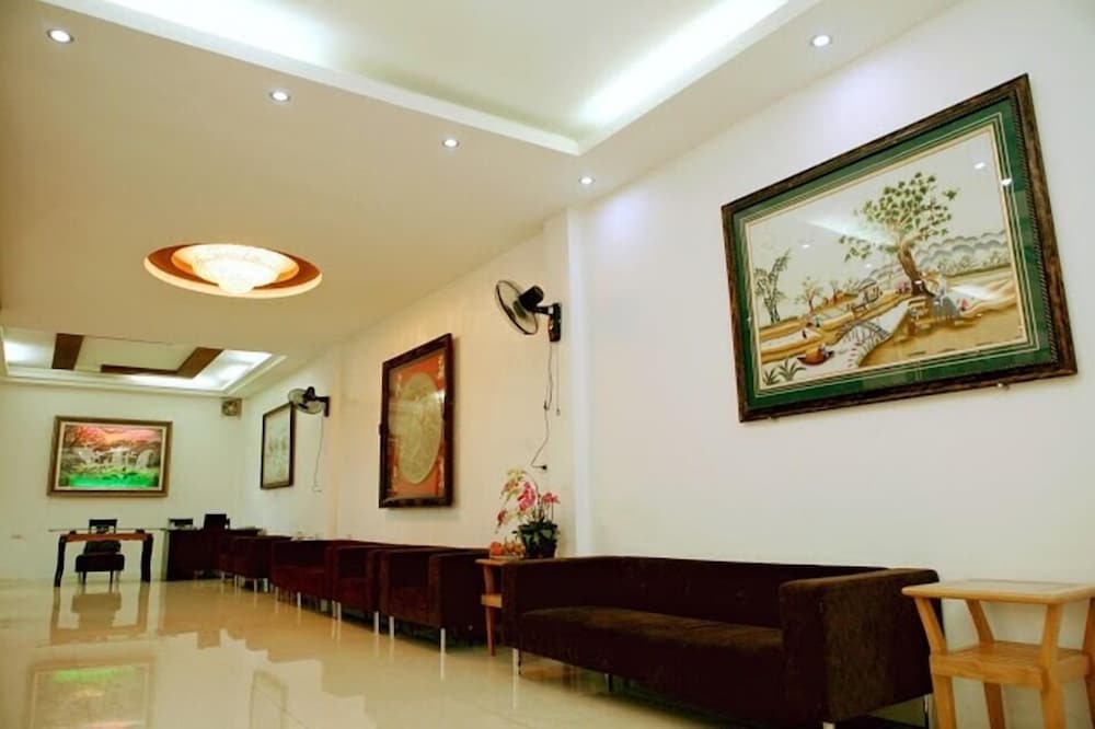 Фото Hoa Lu Hotel 2