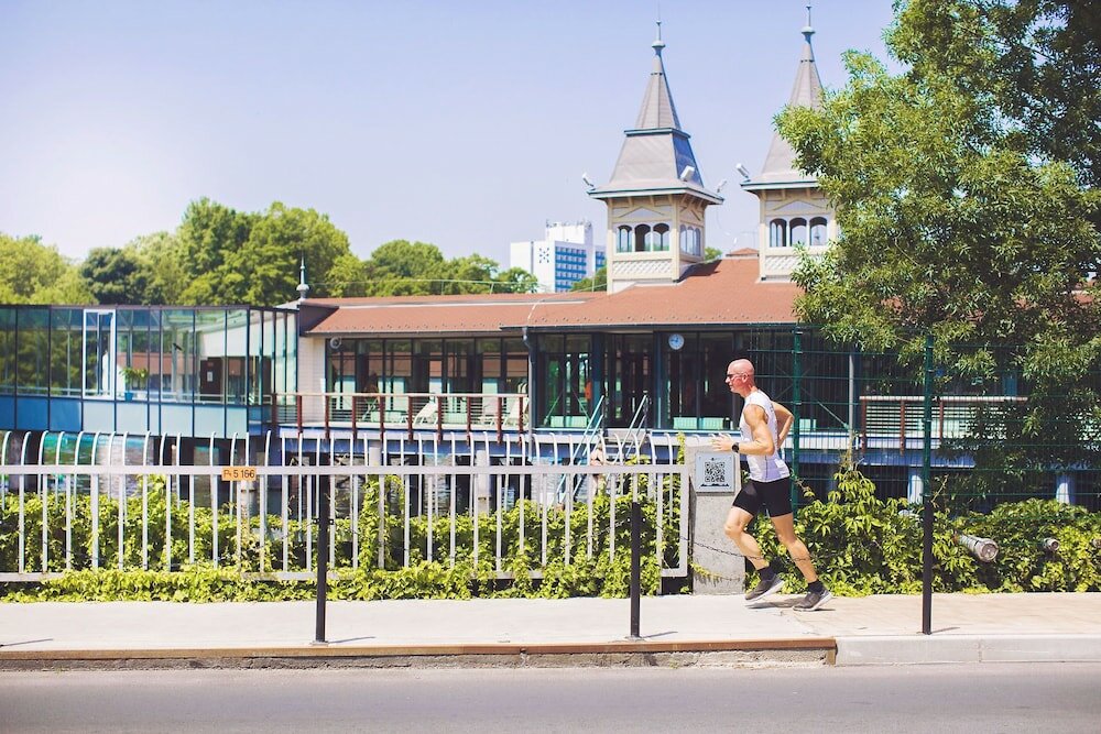 Фото Hotel Fit Heviz