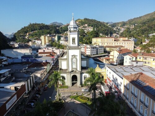 Внешний вид отеля Hotel York в Петрополисе, фото 3
