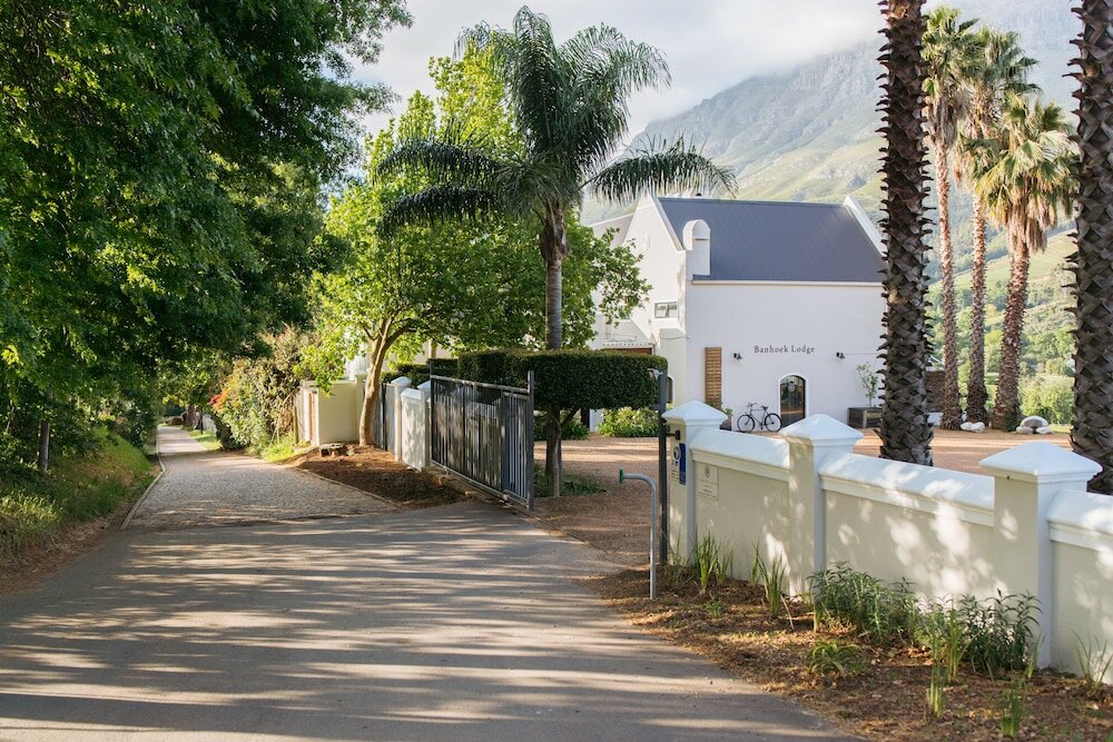 Фото Banhoek Lodge