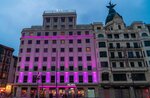Nyx Hotel Bilbao by Leonardo Hotels (Comunidad Autónoma del País Vasco, Provincia de Vizcaya, Bilbao, Calle Correo, 4), hotel