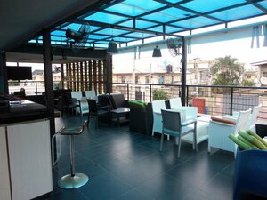 Гостиница Blackwood Hotel