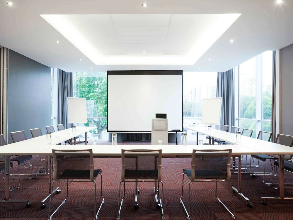 Фото Novotel Paris 17