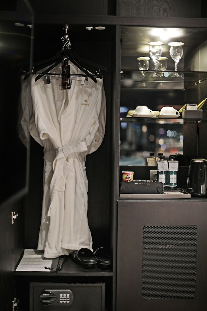 Фото Best Louis Hamilton Hotel Gwang-An