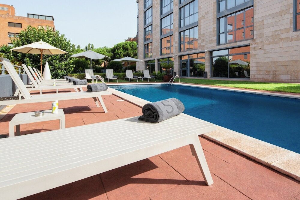 Фото Sercotel Cornella Barcelona