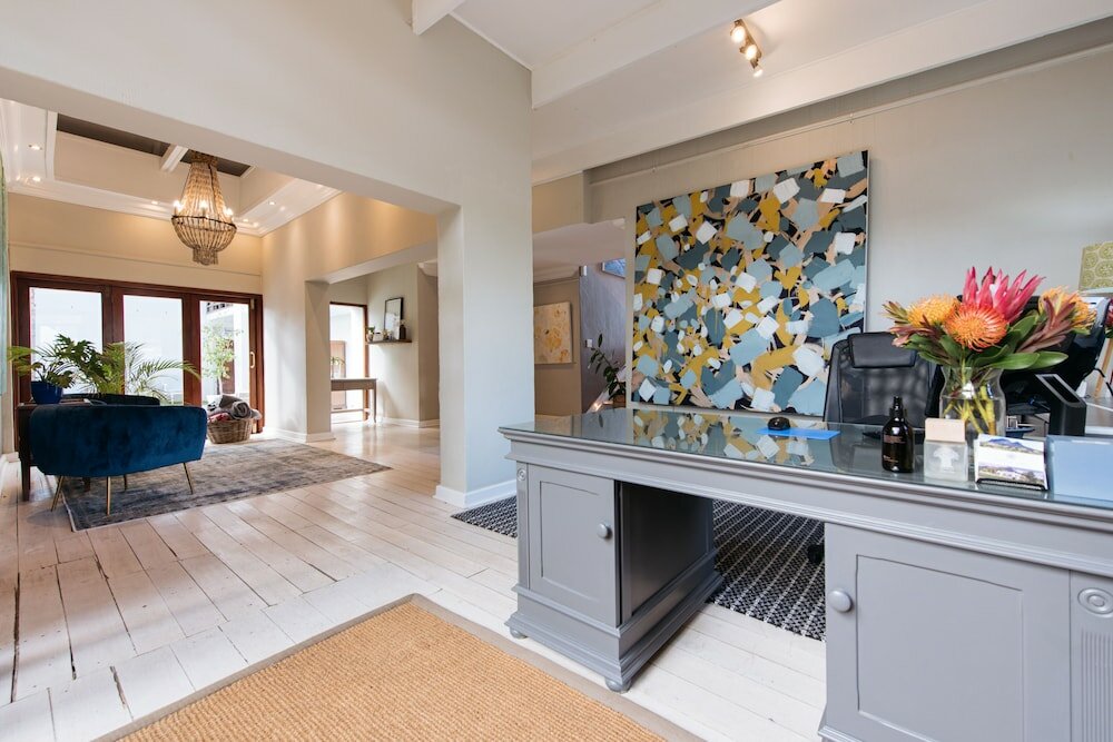 Фото Banhoek Lodge