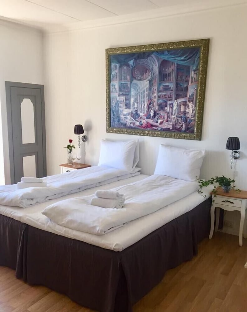 Фото Trudvang Gjestegård