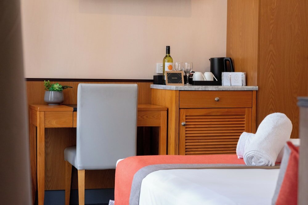 Фото YEHS Hotel Sydney QVB