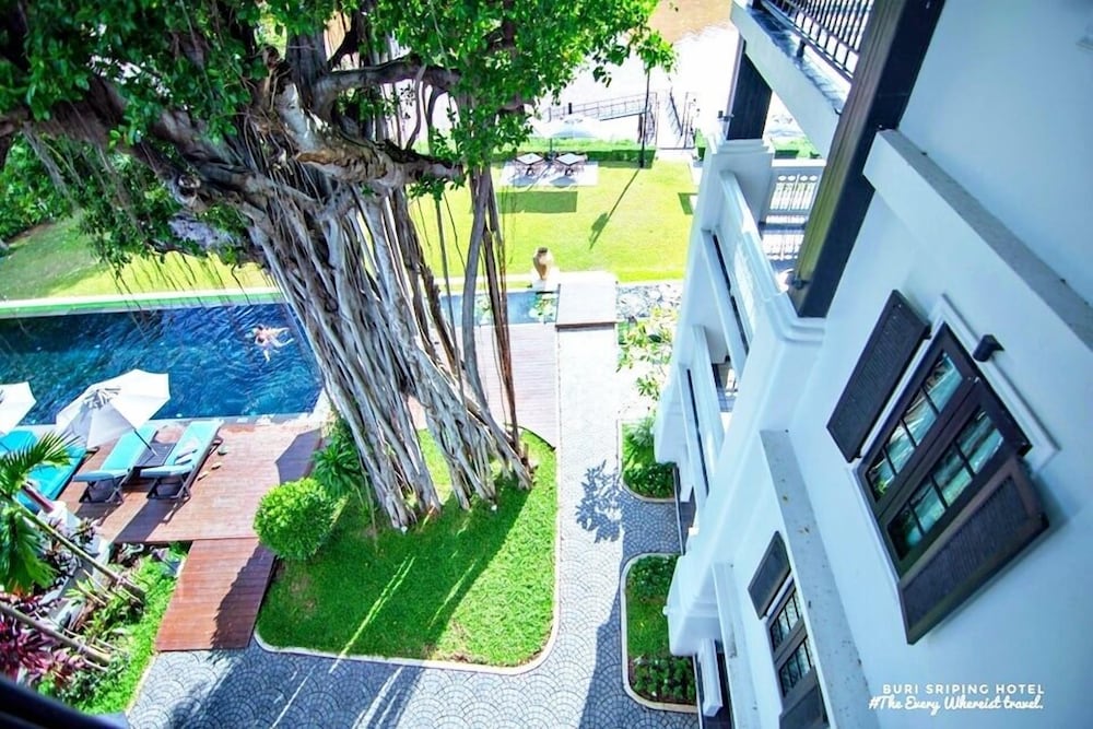 Фото Buri Sriping Riverside Resort & SPA