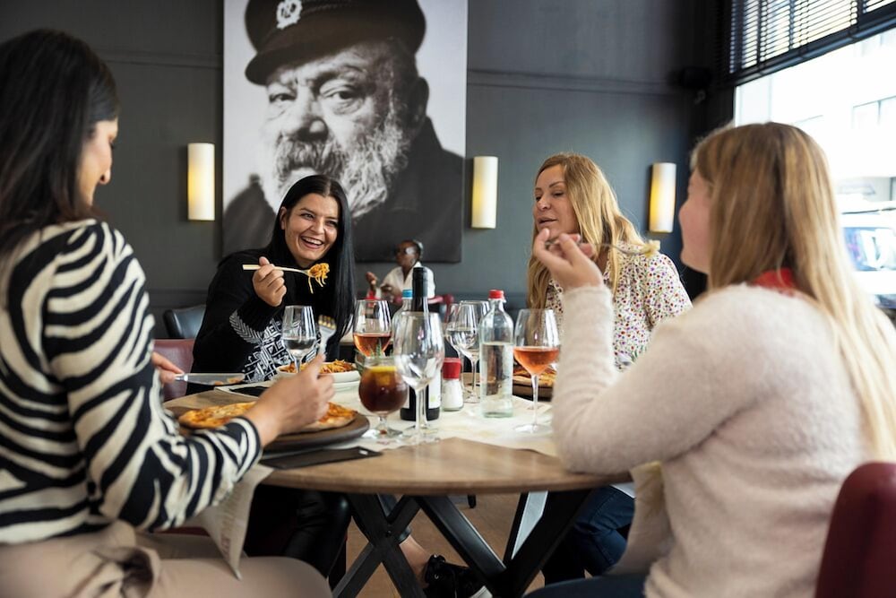 Фото Leopold Hotel Ostend