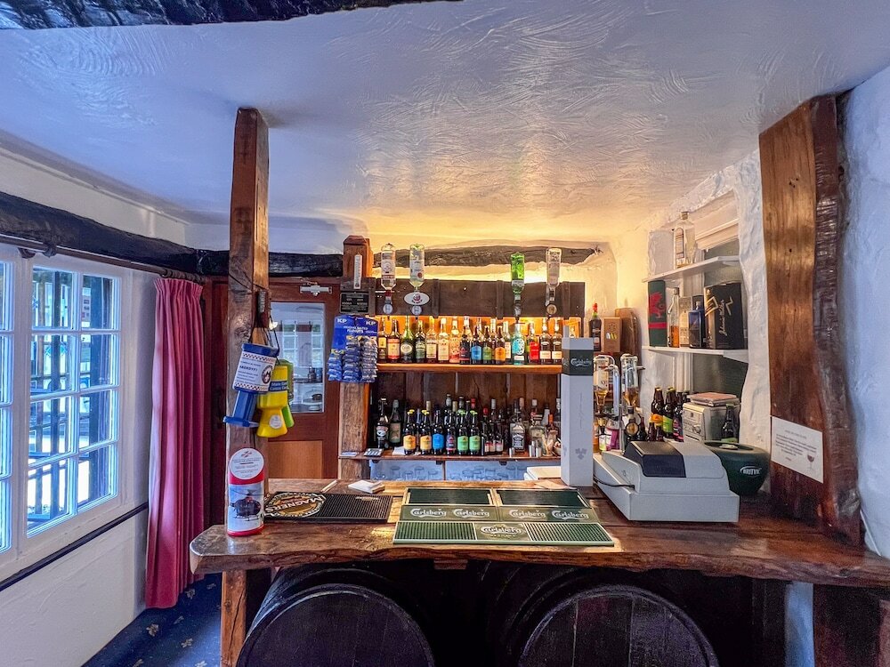 Фото Gwesty Minffordd Hotel