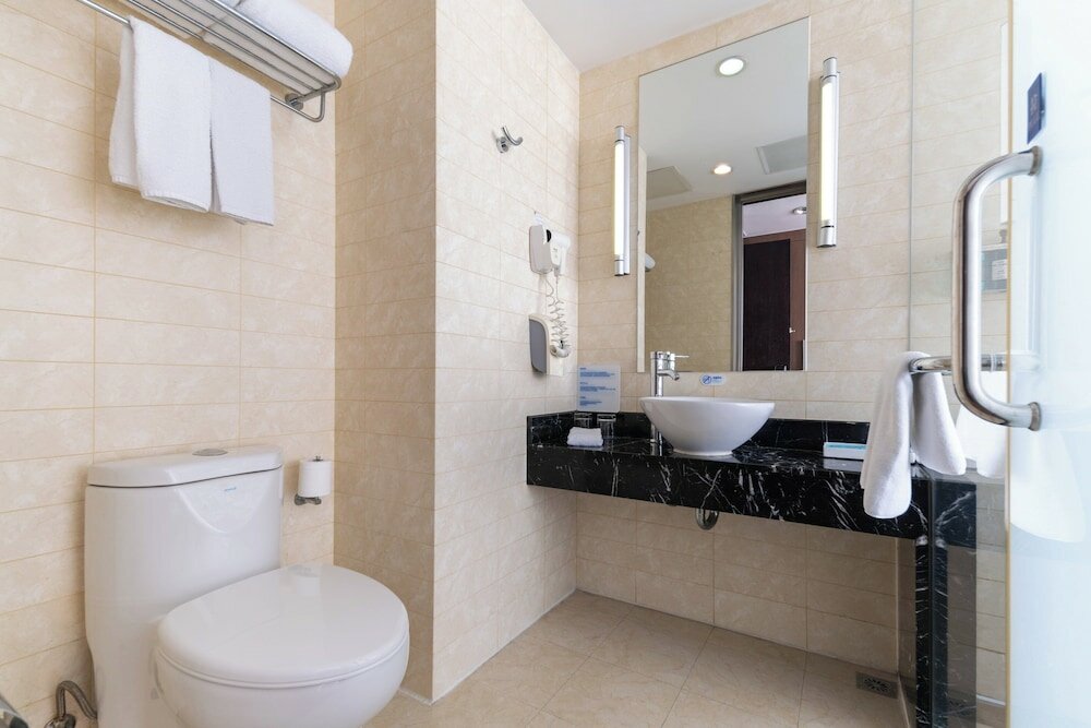 Фото Holiday Inn Express Suzhou Changjiang, an Ihg Hotel