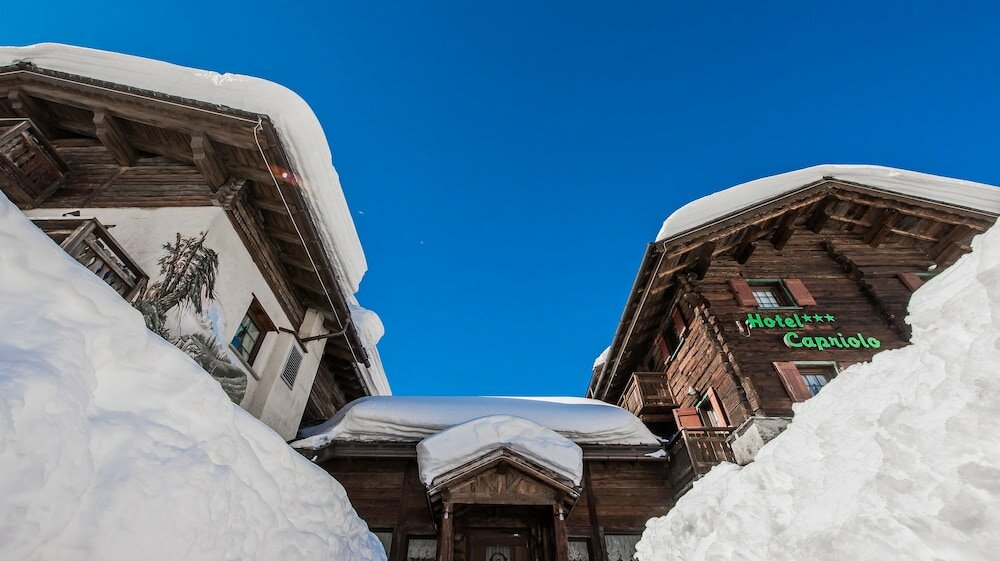 Фото Hotel Capriolo