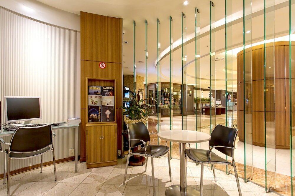 Фото Pacific Hotel Seoul