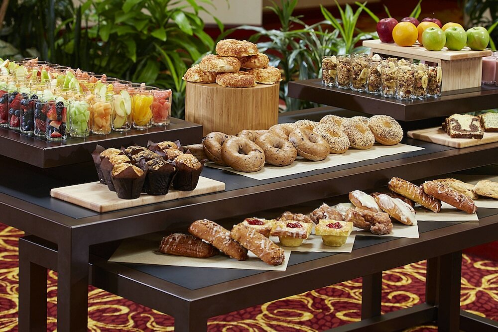 Фото Marriott Cincinnati Airport