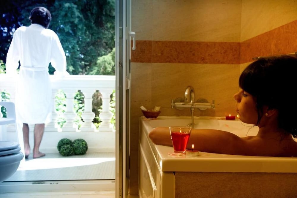 Фото Hotel das Termas Curia