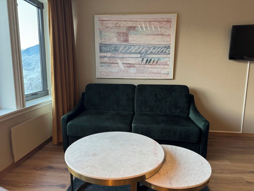 Фото Park Hotel Vossevangen