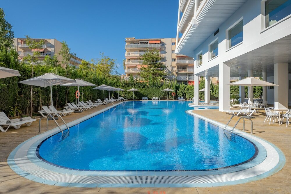 Фото Hotel Piramide Salou