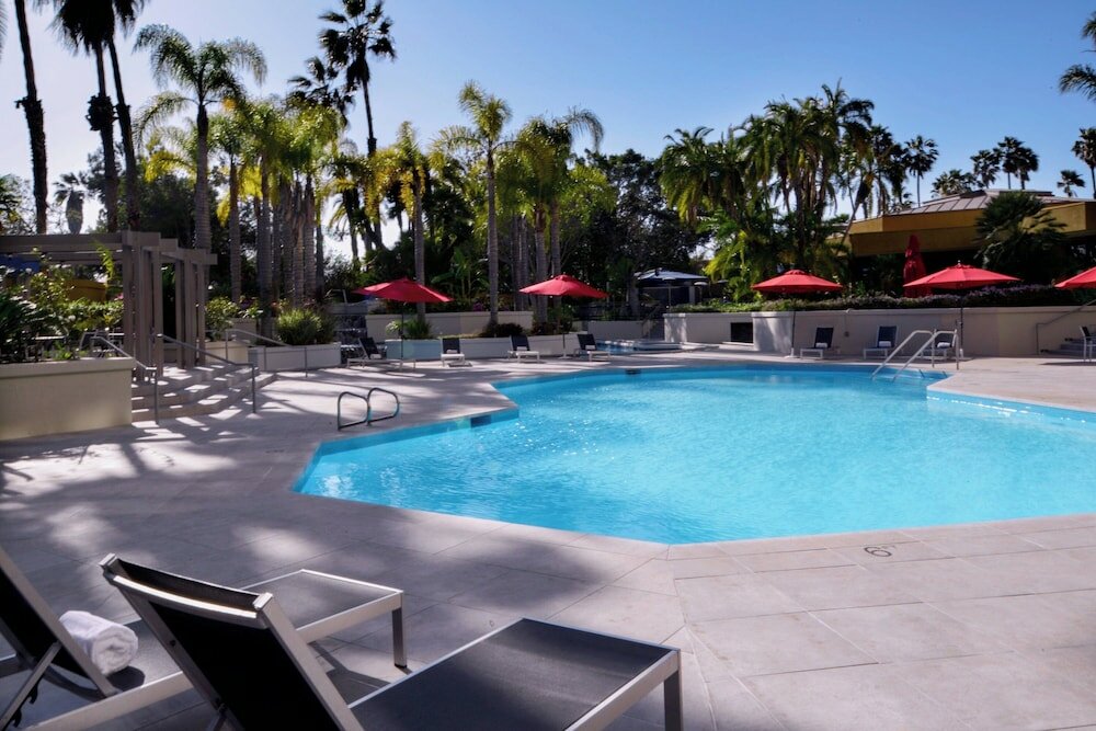Фото Long Beach Marriott