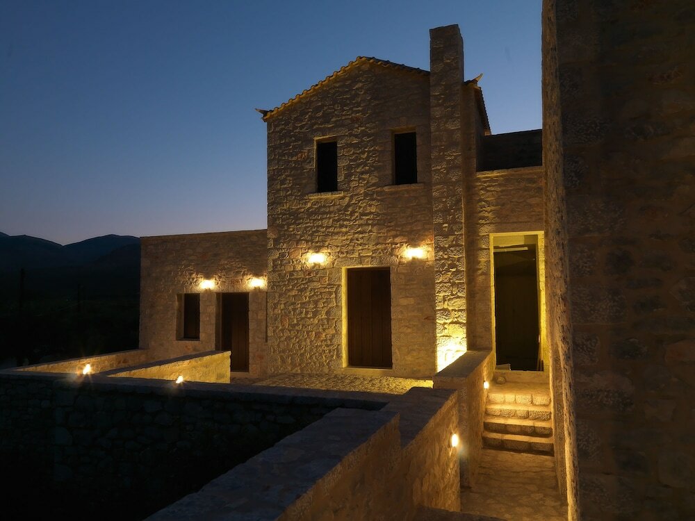 Фото Kamares Villas