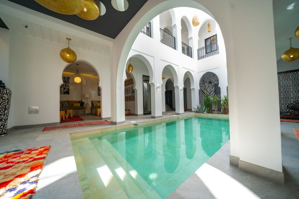 Фото Riad Shanima & SPA