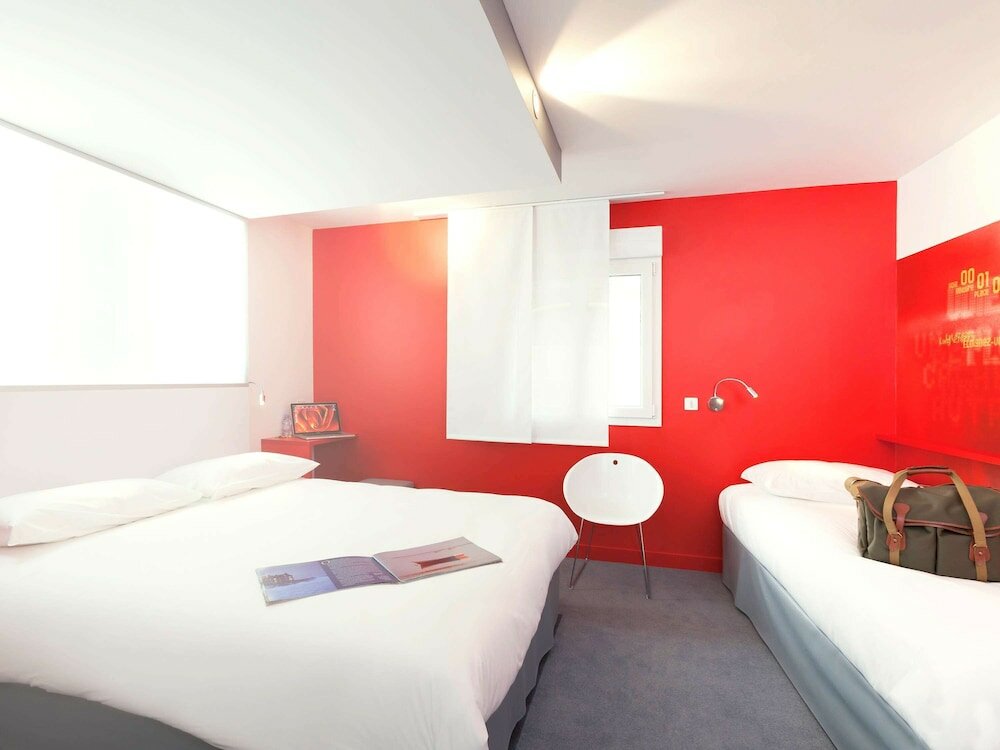 Фото Ibis Styles Vannes Gare Centre