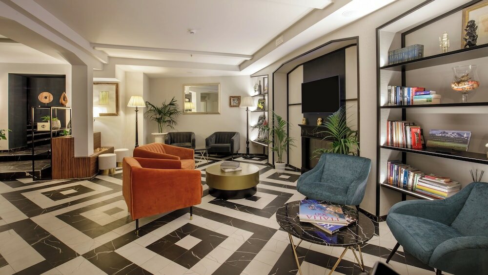 Фото Hotel Monte Cenci