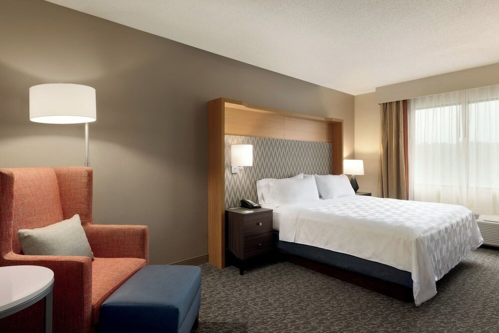 Фото Holiday Inn Hotel & Suites Council Bluffs I-29, an Ihg Hotel