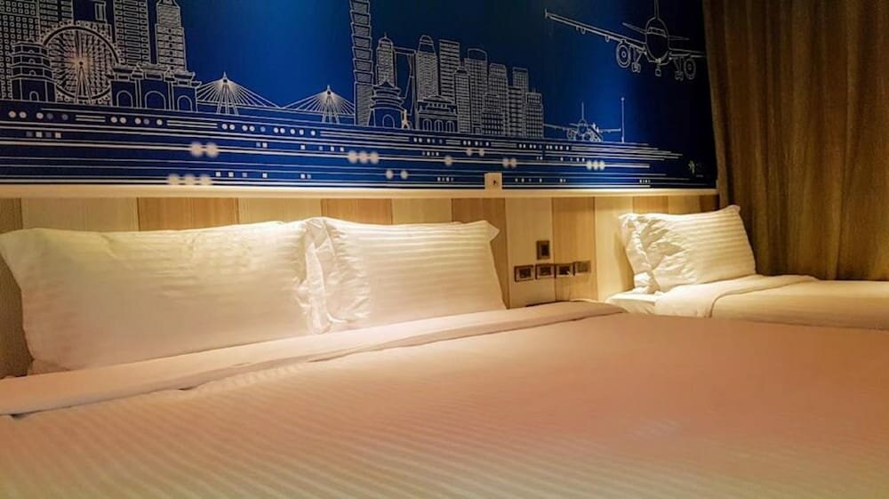 Hotel Macchi Hotel, Taipei, photo