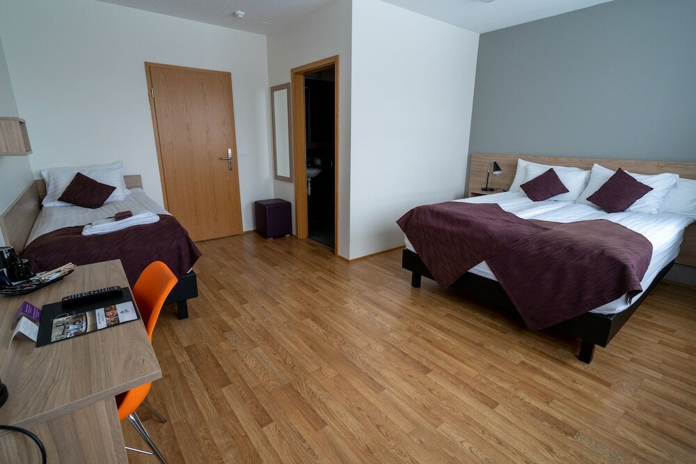 Фото Hótel Valaskjálf