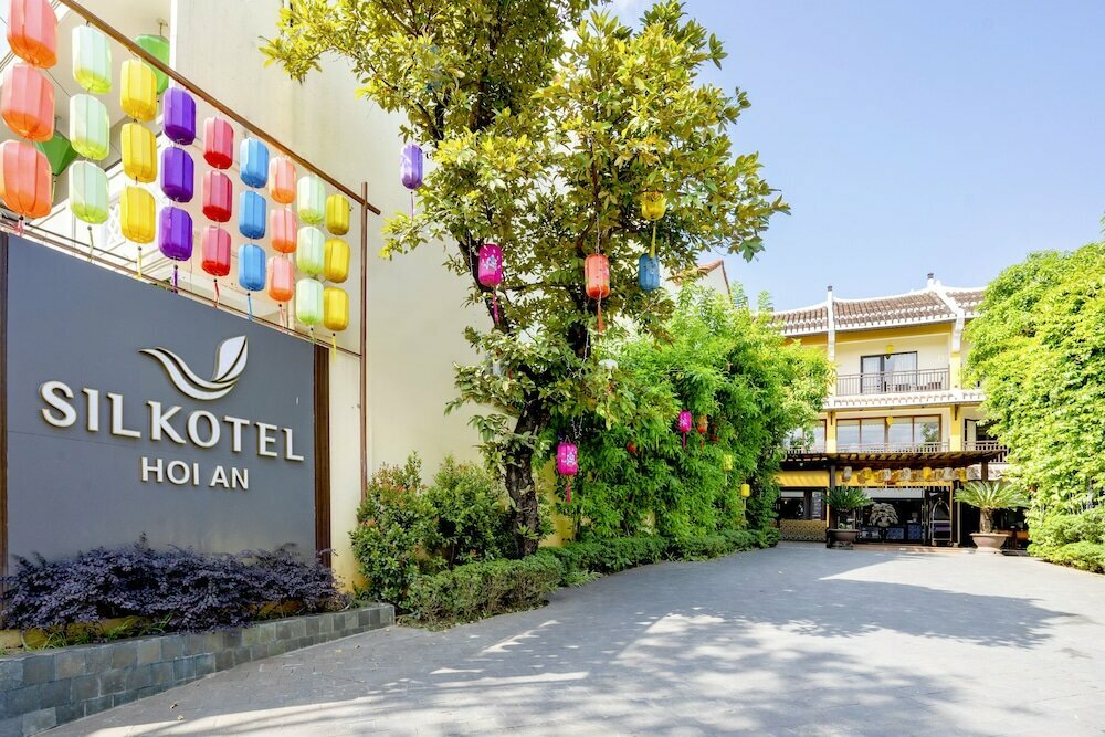 Hotel Silkotel Hoi An, Hội An, photo