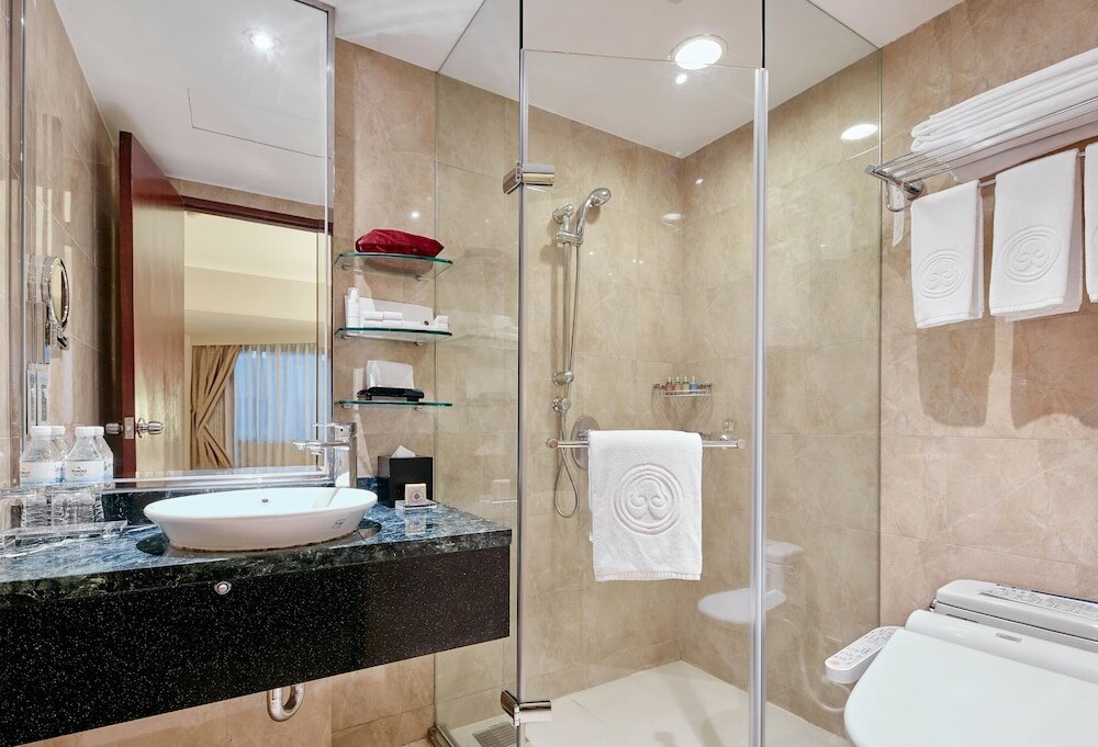 Фото The Howard Plaza Hotel Taipei