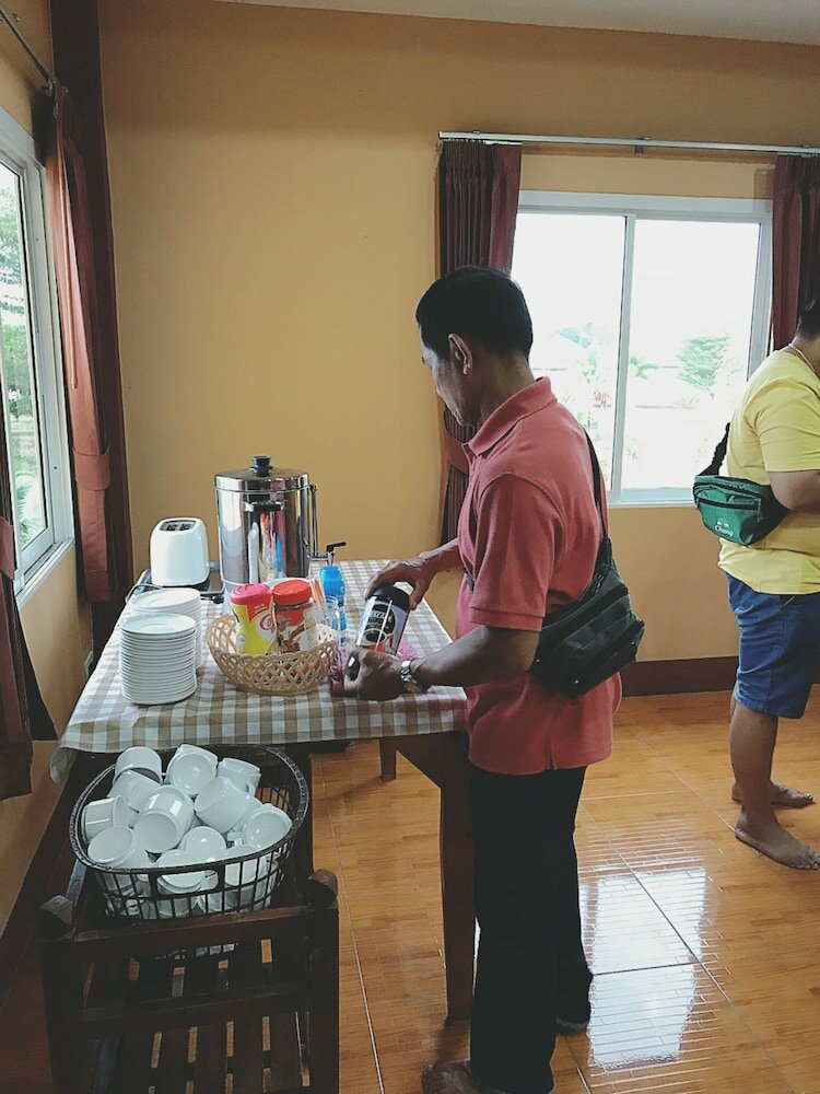 Фото Khwanruen Fishing Resort