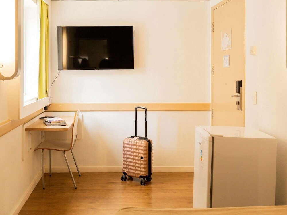 Фото Ibis Budget Sao Paulo Paraiso