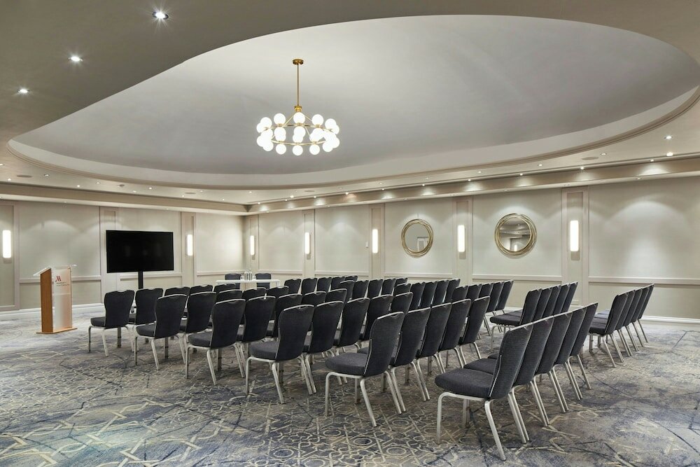 Фото Portsmouth Marriott Hotel