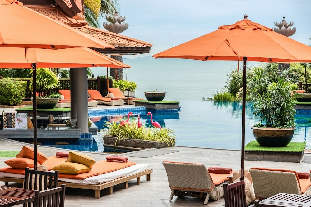 Фото Garden Cliff Resort and SPA