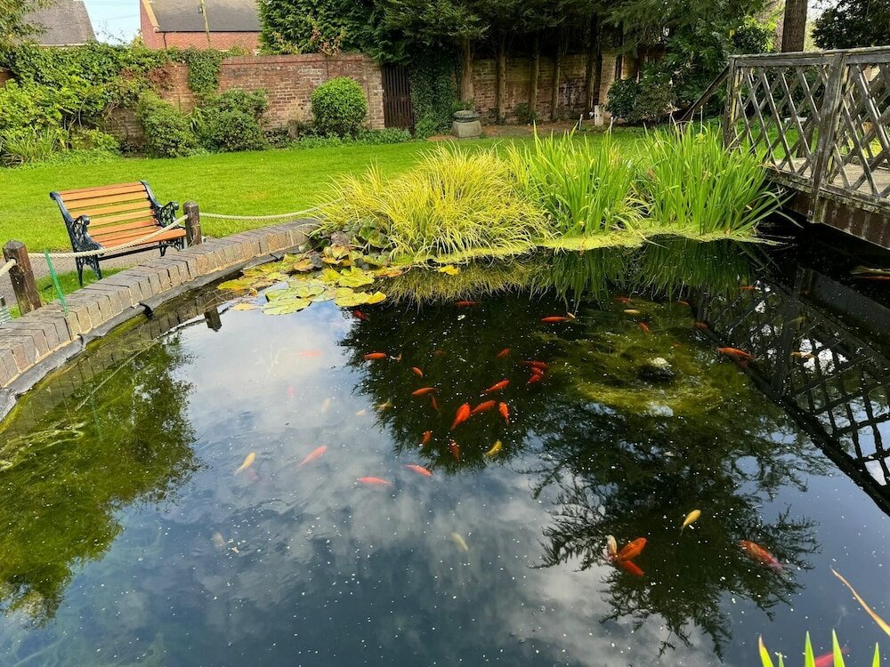 Фото The Manor Guesthouse