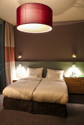 Внешний вид отеля Saint Shermin в Вене, фото 2