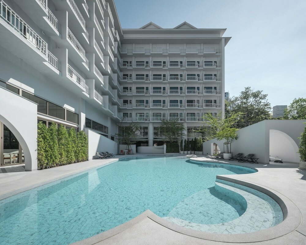 Фото Terra Nara Hotel Pattaya