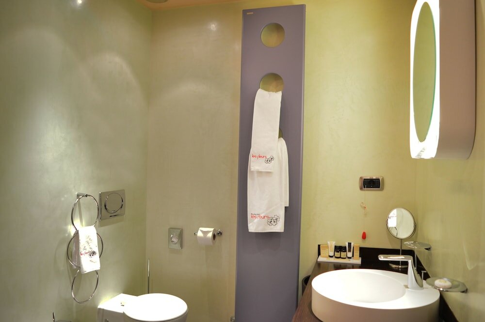 Фото Les Fleurs Boutique Hotel