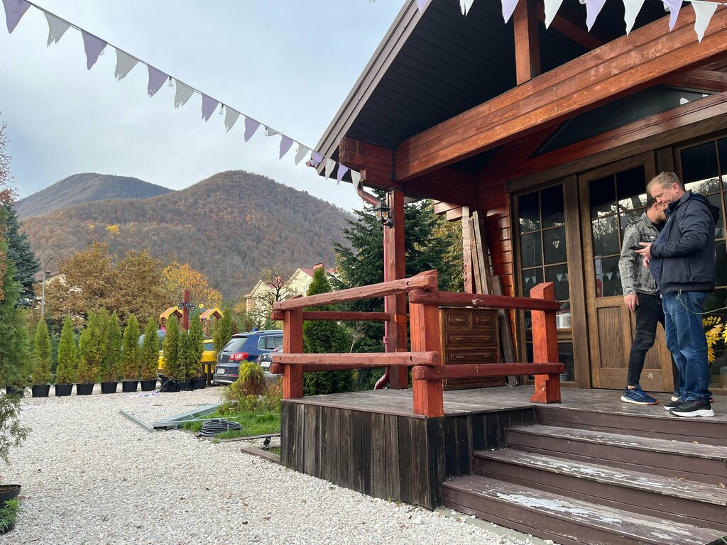 Barber shop Drop, Sochi, photo